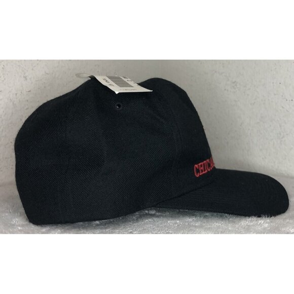 NWT Vintage Chicago Blackhawks Snapback Black Hat The G-Cap Official NHL - Picture 4 of 12